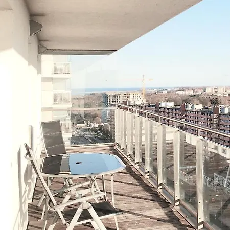 San Apartment 16Th Floor Danzig Exterior foto